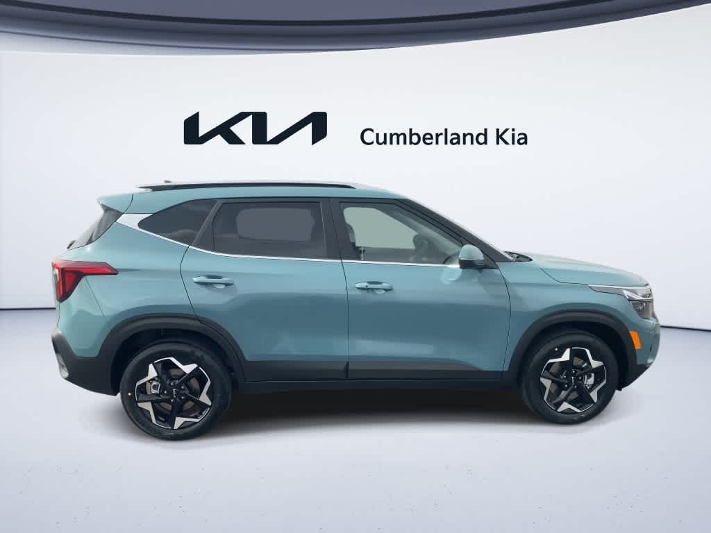 2026 Kia Seltos EX