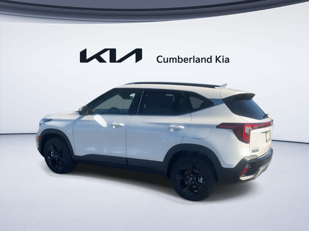 2026 Kia Seltos EX