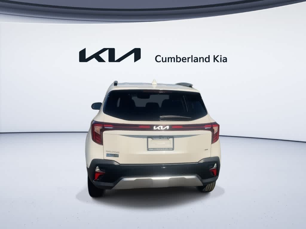 2026 Kia Seltos EX