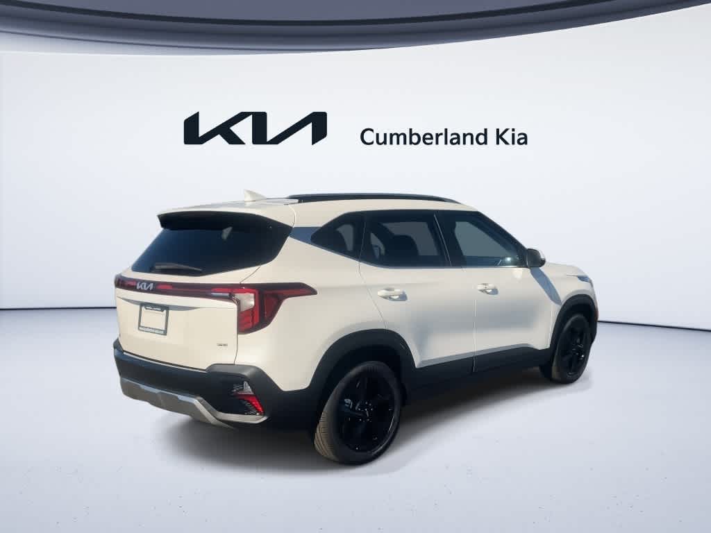 2026 Kia Seltos EX