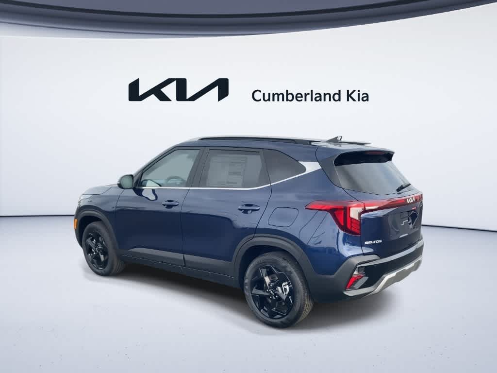 2026 Kia Seltos EX