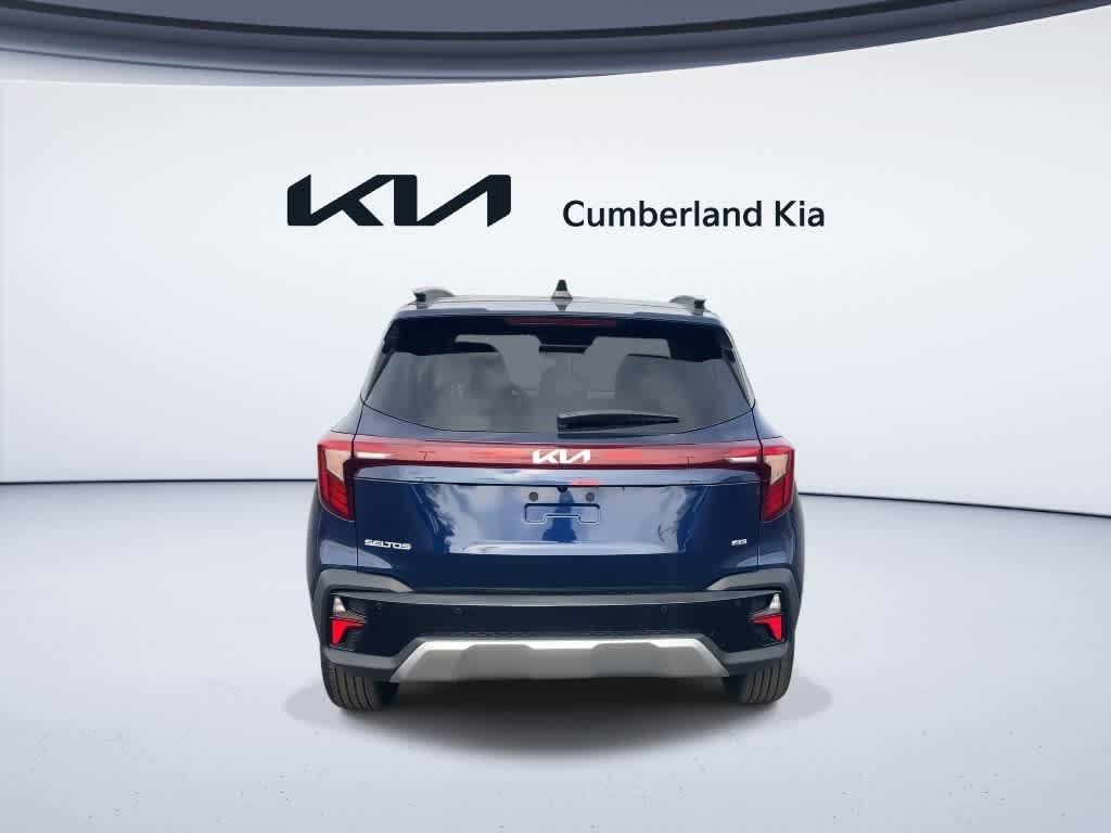 2026 Kia Seltos EX