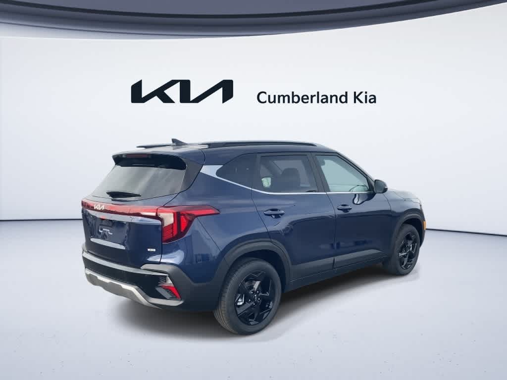 2026 Kia Seltos EX