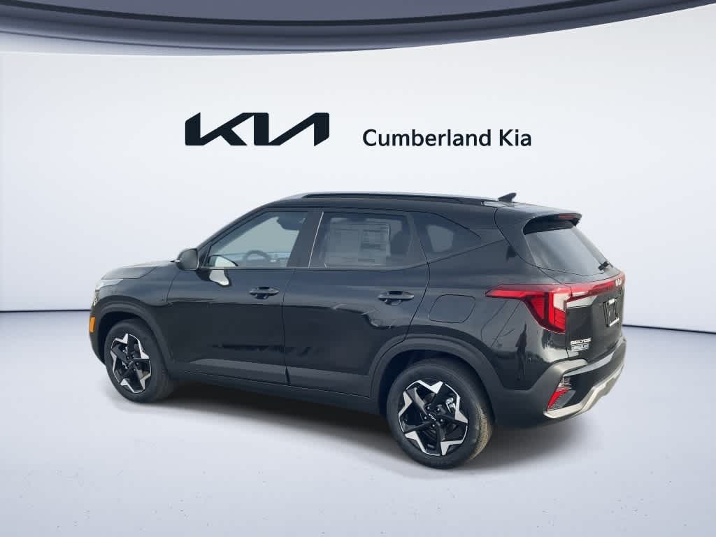 2026 Kia Seltos S