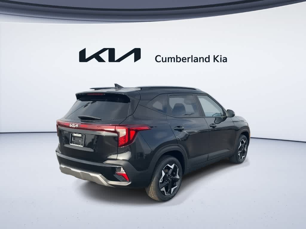 2026 Kia Seltos S