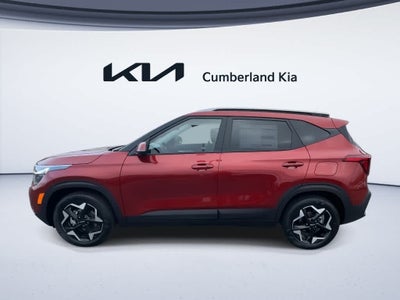 2026 Kia Seltos S