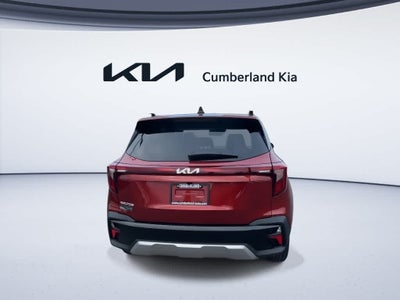 2026 Kia Seltos S