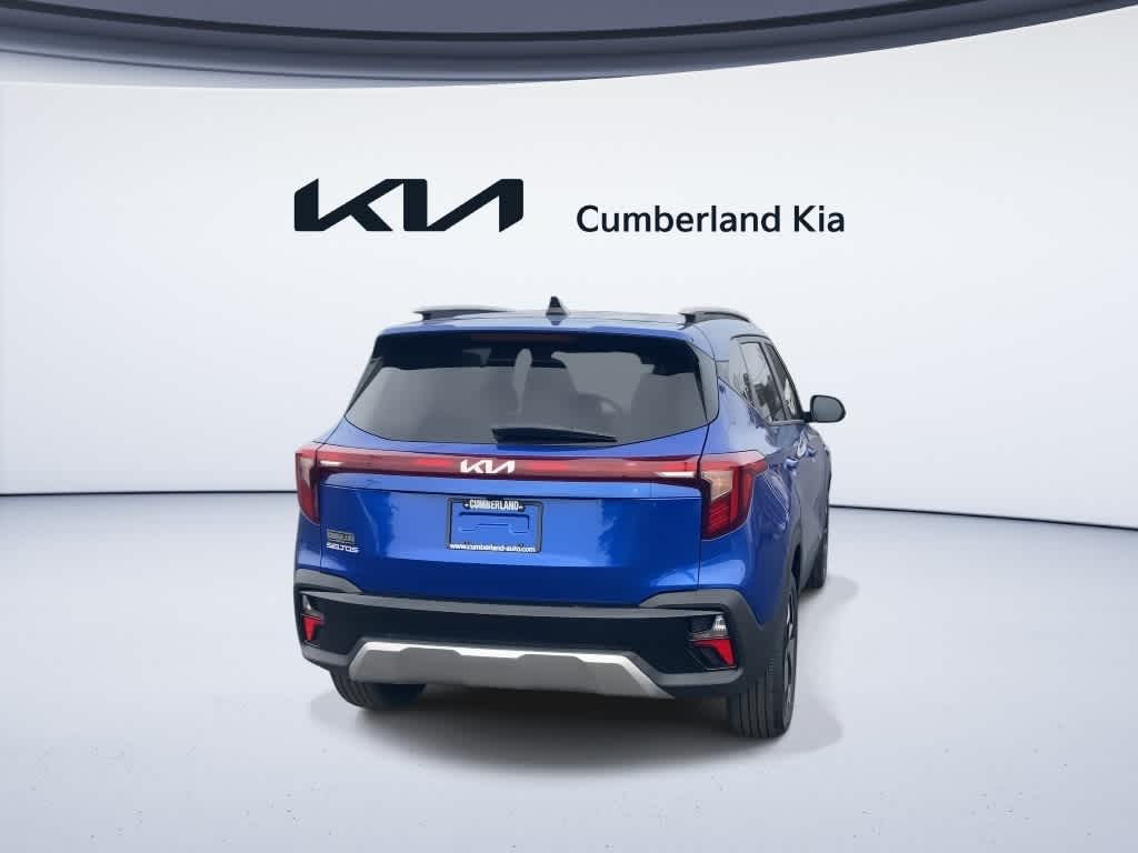 2026 Kia Seltos S
