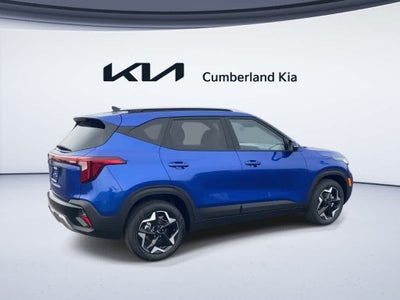 2026 Kia Seltos S
