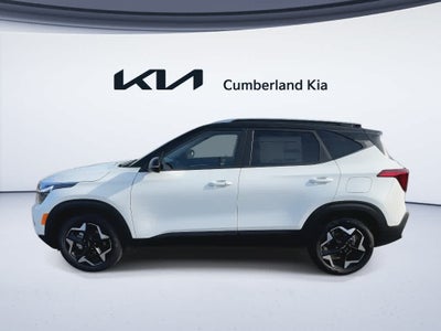 2026 Kia Seltos S