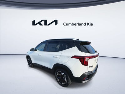 2026 Kia Seltos S
