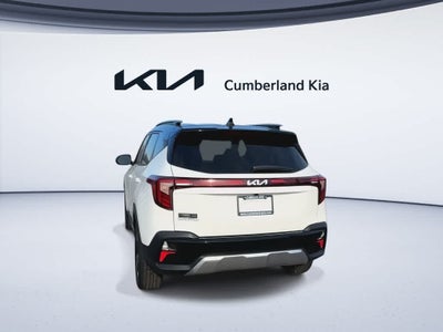 2026 Kia Seltos S
