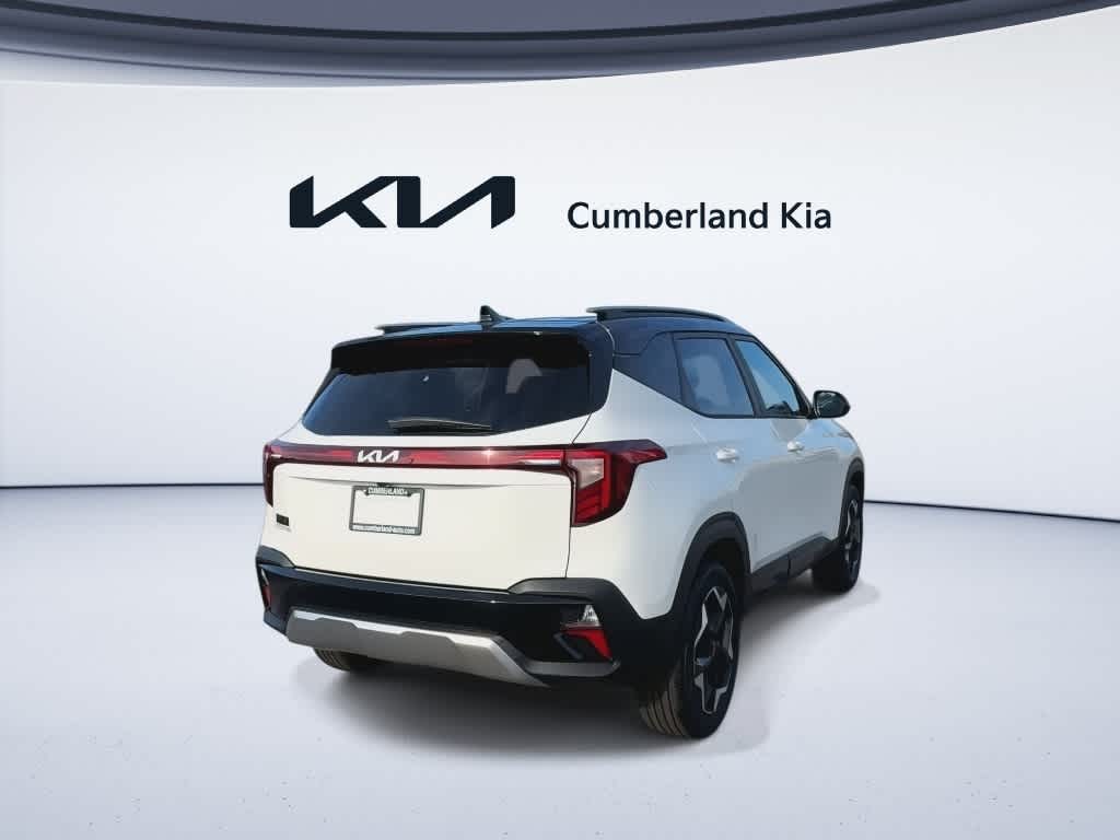 2026 Kia Seltos S