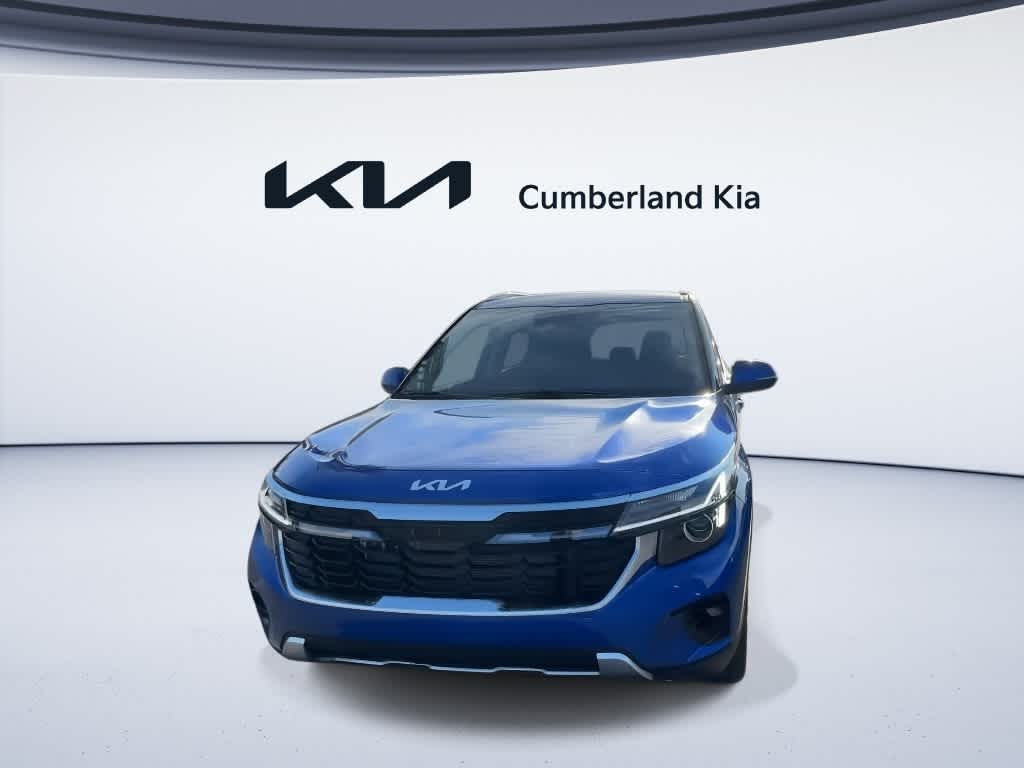 2026 Kia Seltos S
