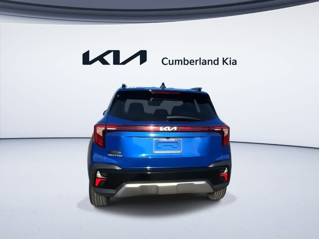 2026 Kia Seltos S