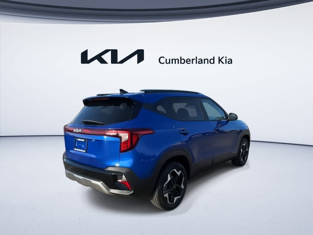 2026 Kia Seltos S