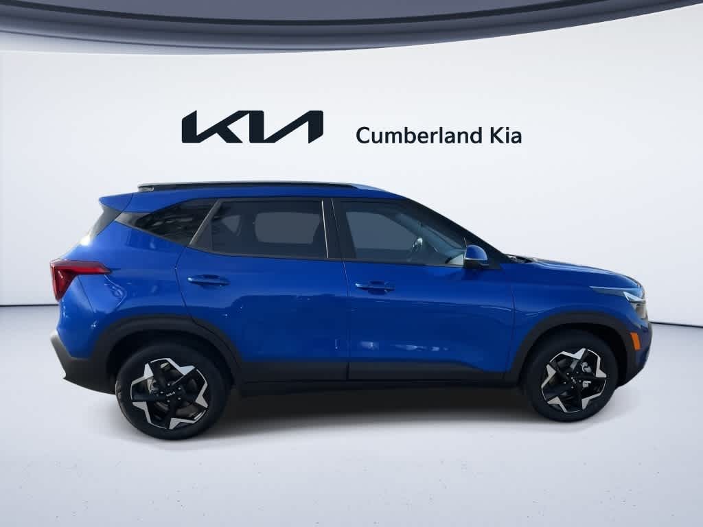 2026 Kia Seltos S