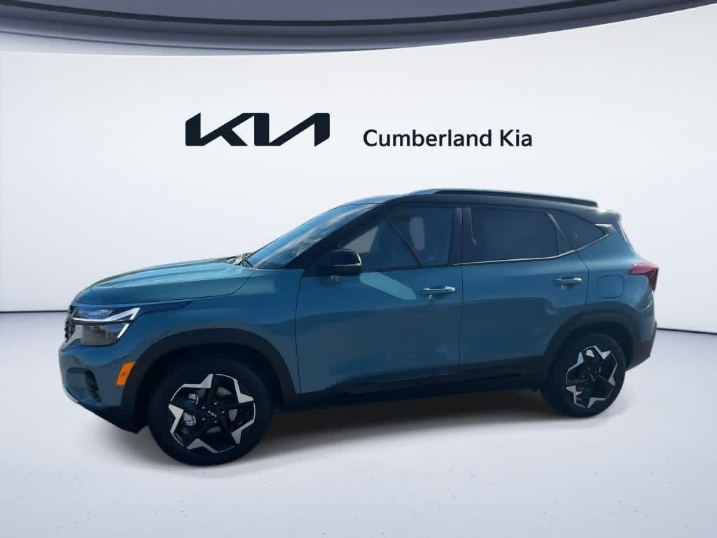 2026 Kia Seltos S