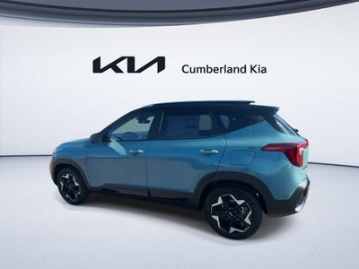 2026 Kia Seltos S