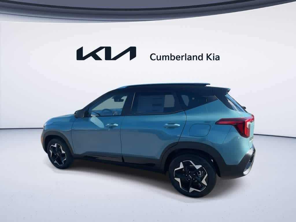 2026 Kia Seltos S
