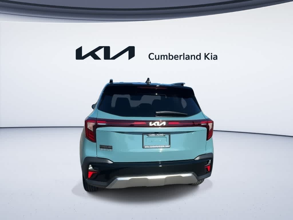 2026 Kia Seltos S