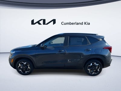 2026 Kia Seltos S