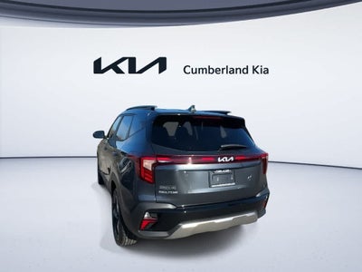 2026 Kia Seltos S