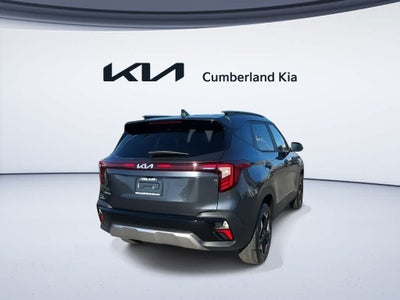 2026 Kia Seltos S