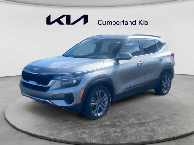 2023 Kia Seltos S