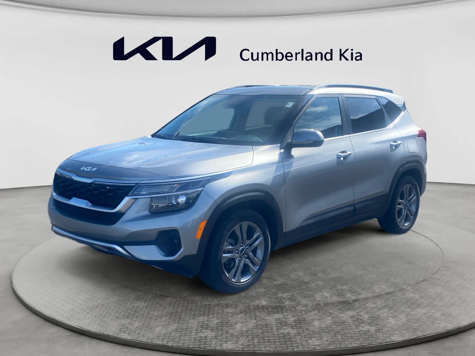 2023 Kia Seltos S