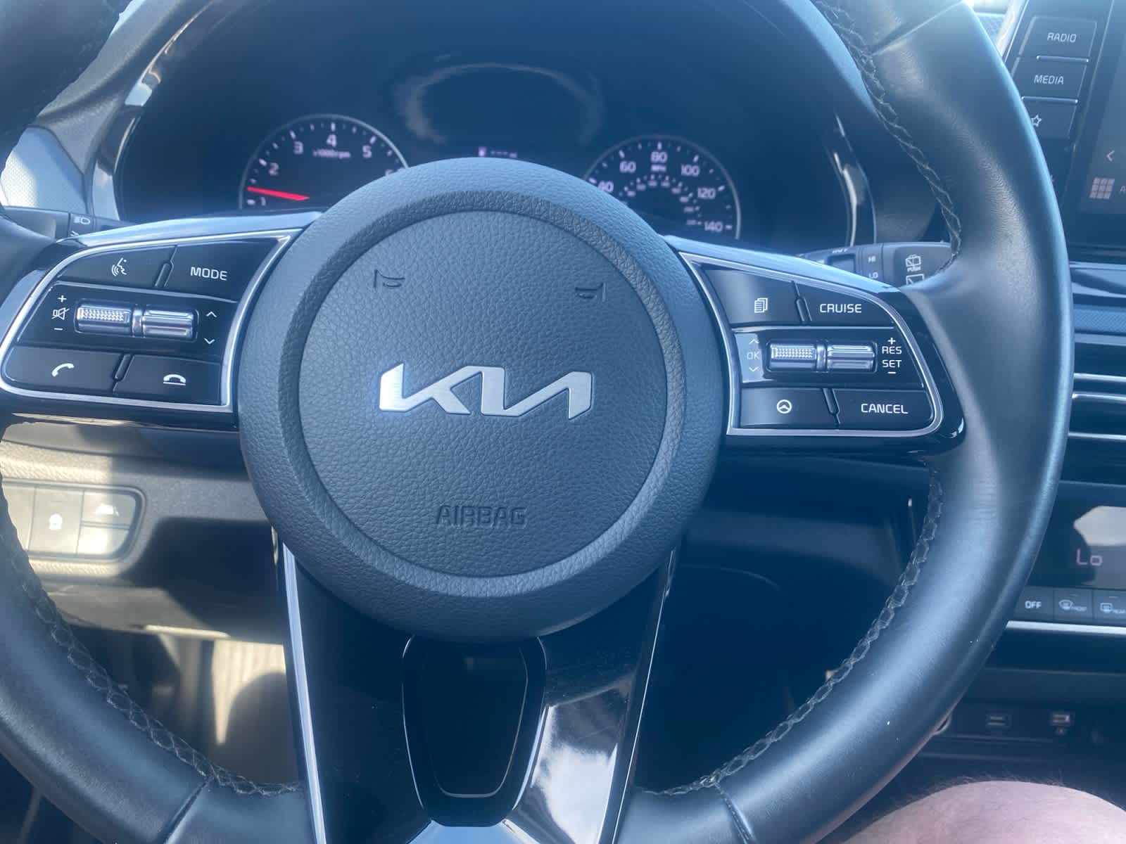2023 Kia Seltos S