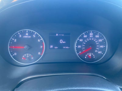 2023 Kia Seltos S