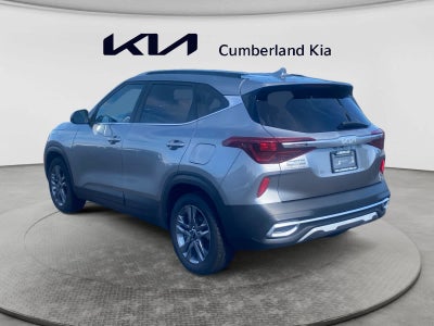 2023 Kia Seltos S