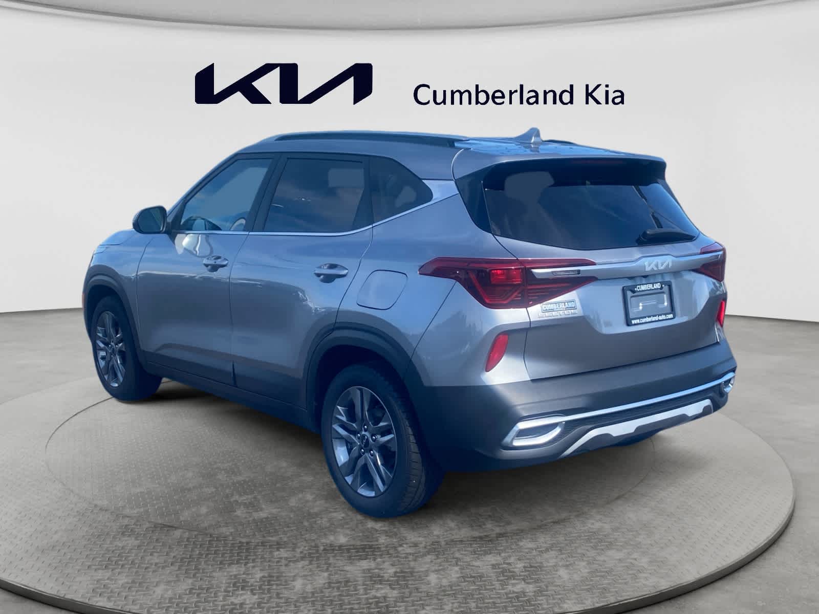 2023 Kia Seltos S