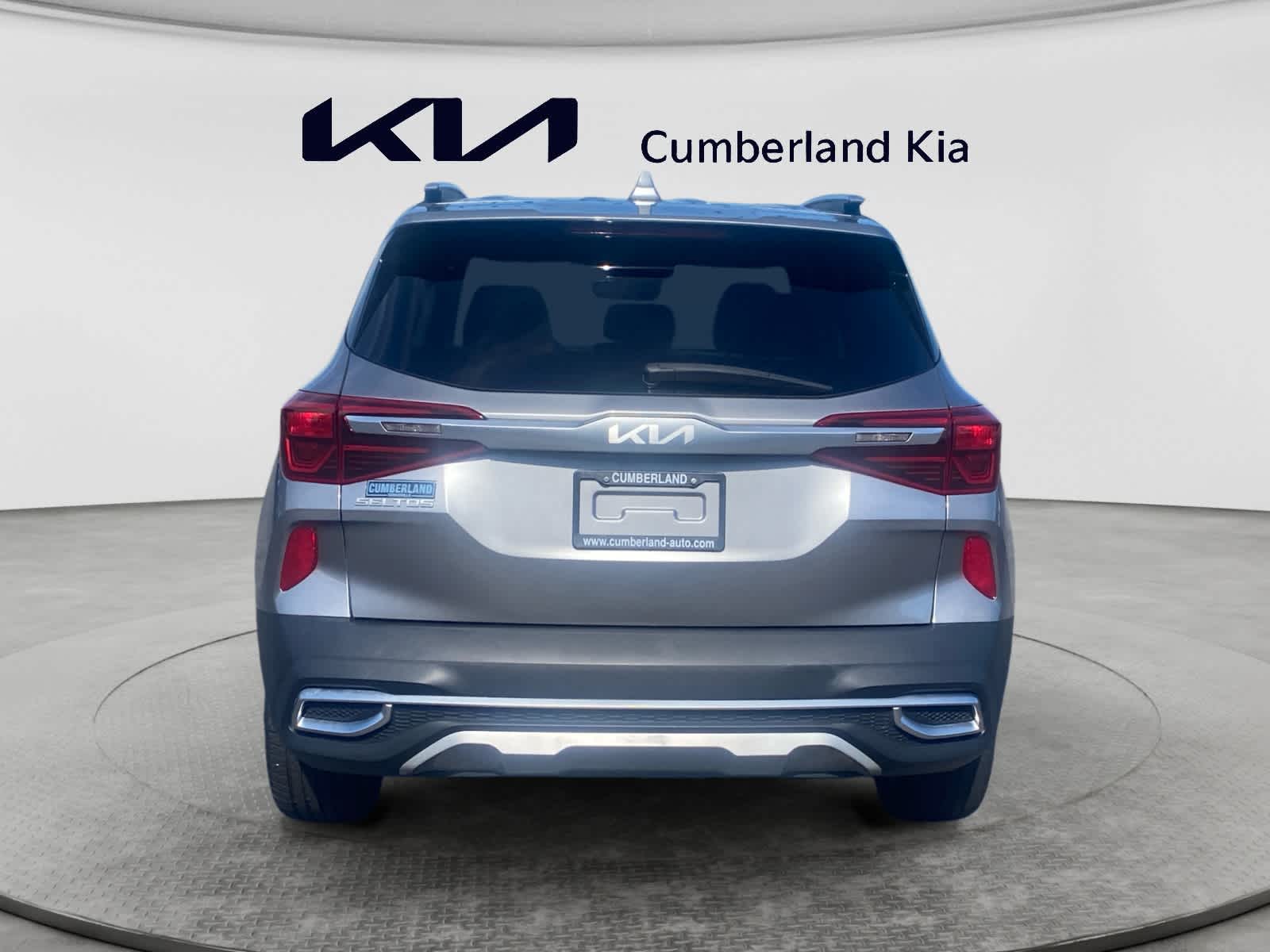 2023 Kia Seltos S