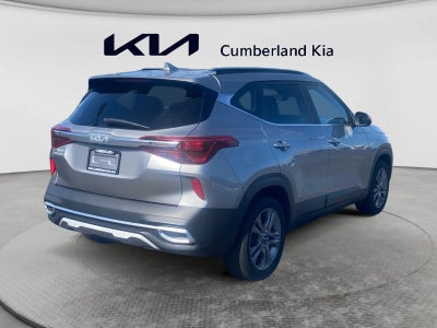 2023 Kia Seltos S