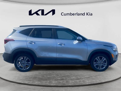 2023 Kia Seltos S