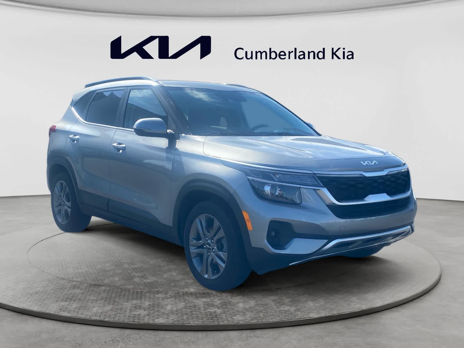 2023 Kia Seltos S