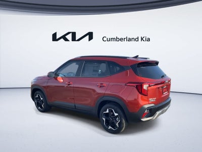 2026 Kia Seltos S