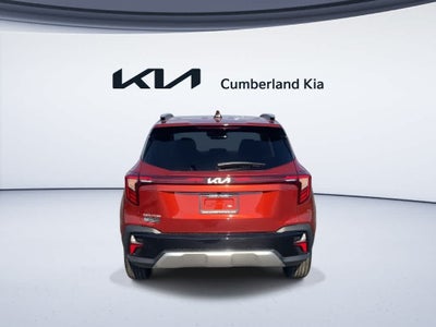 2026 Kia Seltos S