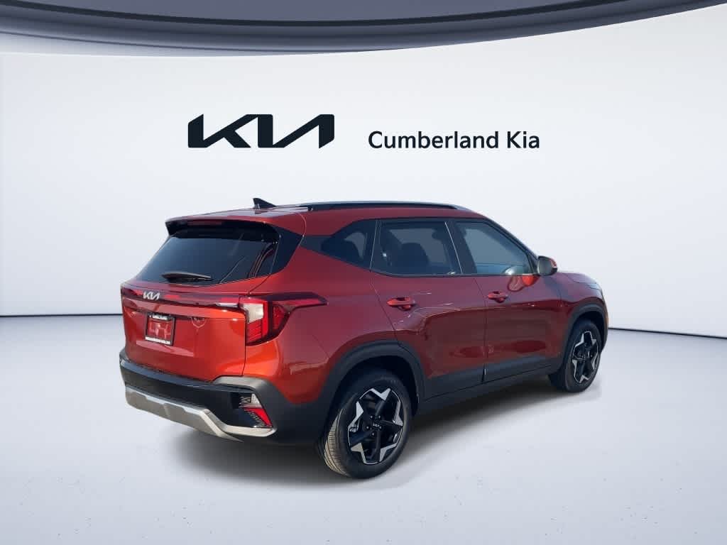 2026 Kia Seltos S