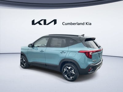 2026 Kia Seltos S