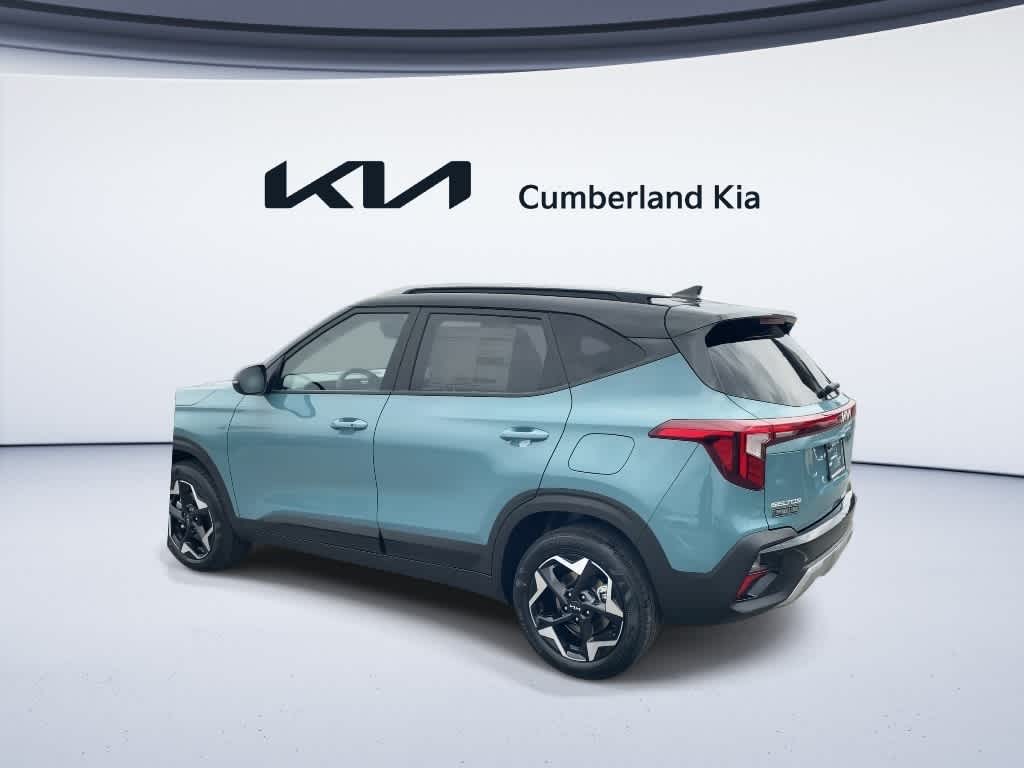 2026 Kia Seltos S