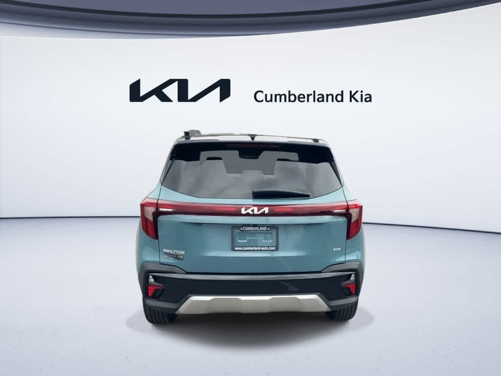 2026 Kia Seltos S