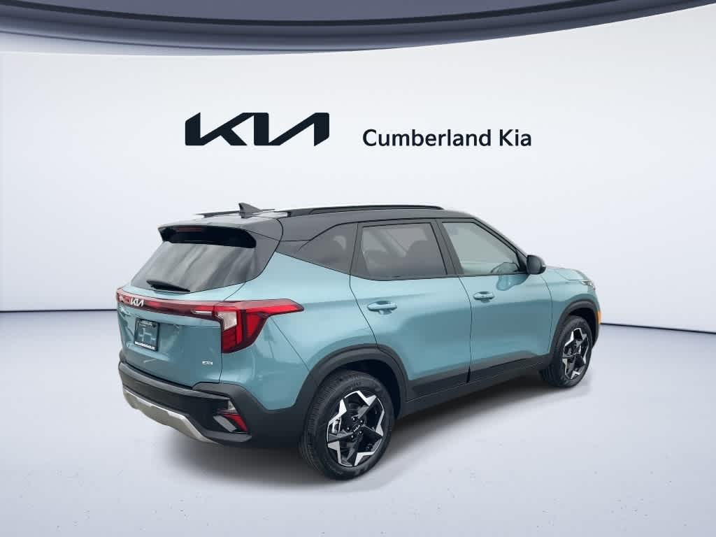 2026 Kia Seltos S