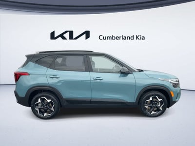 2026 Kia Seltos S