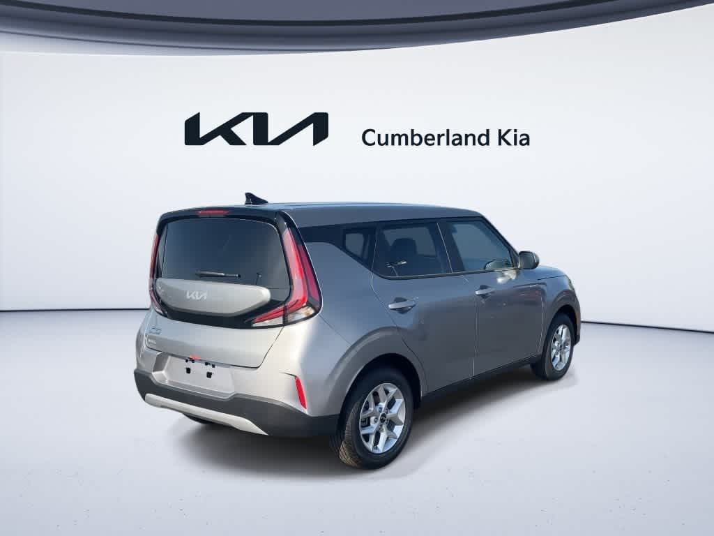 2025 Kia Soul LX