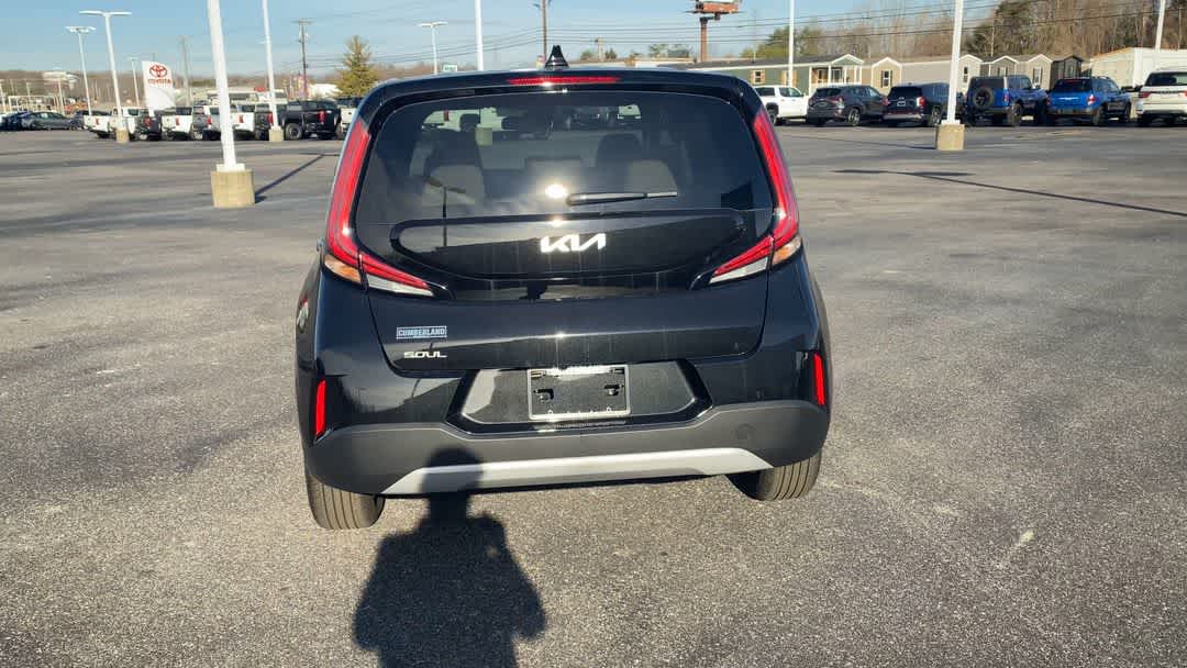 2025 Kia Soul LX