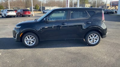 2025 Kia Soul LX