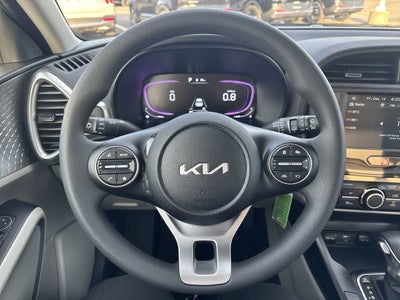 2025 Kia Soul LX